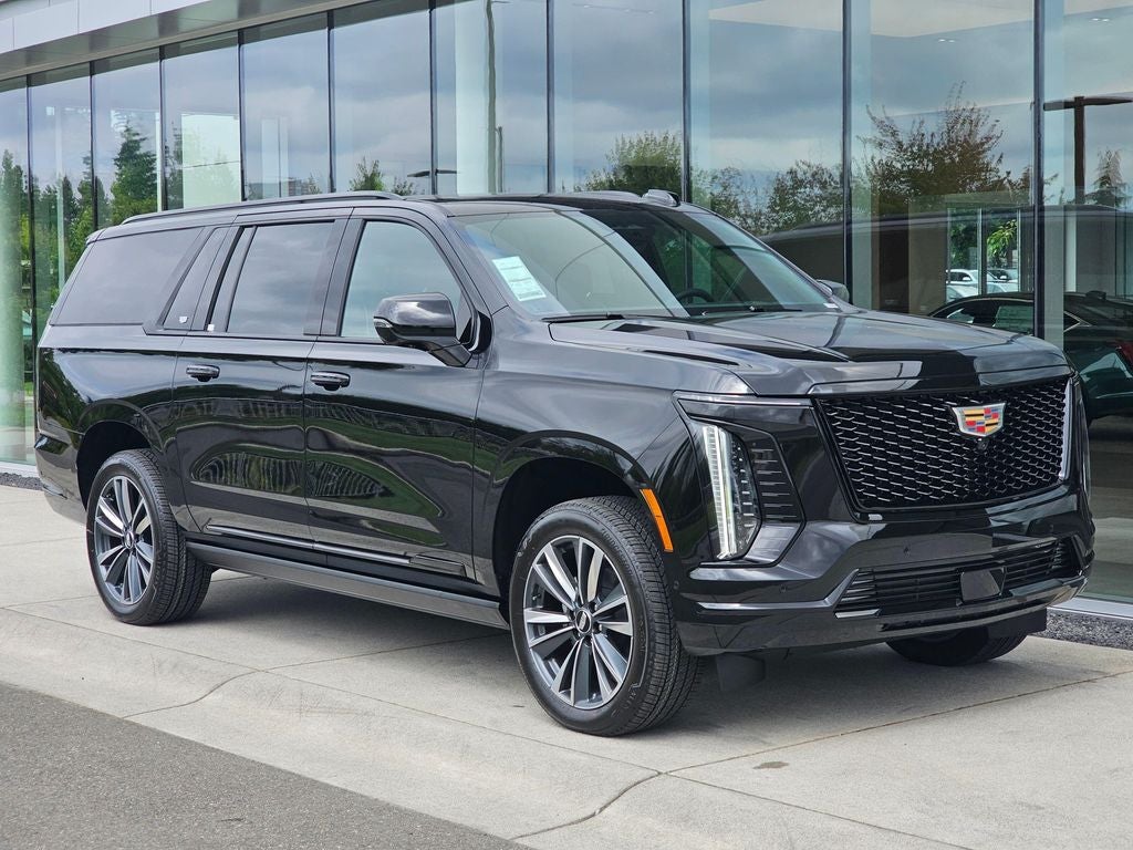2026 Cadillac Escalade ESV Sport
