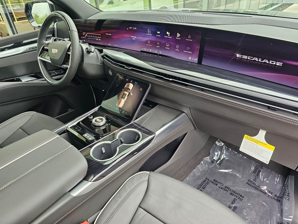 2026 Cadillac Escalade ESV Sport