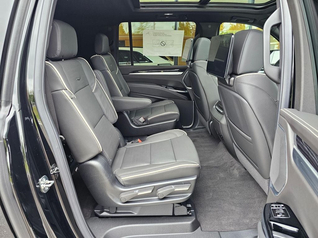 2026 Cadillac Escalade ESV Sport