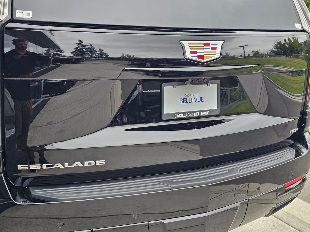 2026 Cadillac Escalade ESV Sport