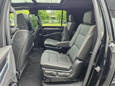 2026 Cadillac Escalade ESV Sport