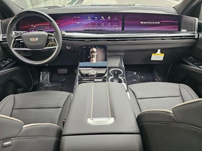 2026 Cadillac Escalade ESV Sport