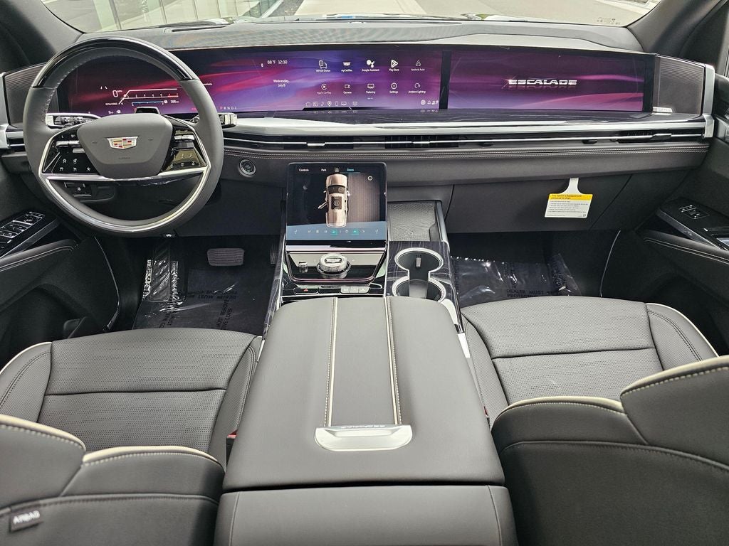 2026 Cadillac Escalade ESV Sport