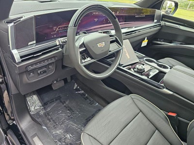 2026 Cadillac Escalade ESV Sport