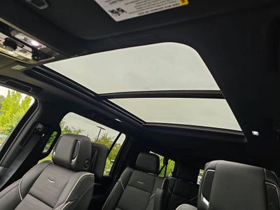 2026 Cadillac Escalade ESV Sport