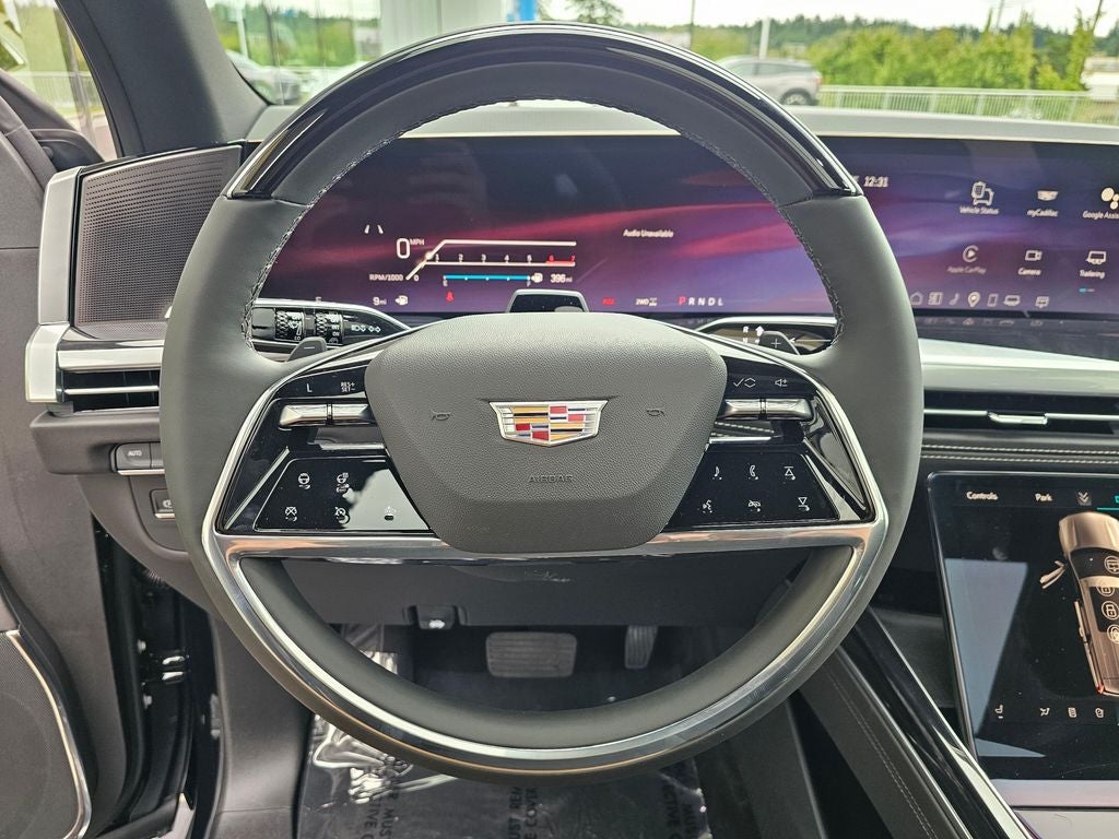 2026 Cadillac Escalade ESV Sport