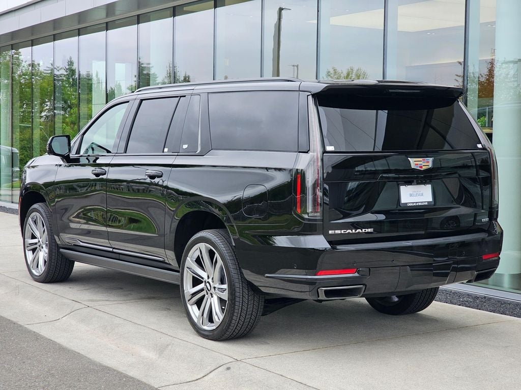 2026 Cadillac Escalade ESV Sport