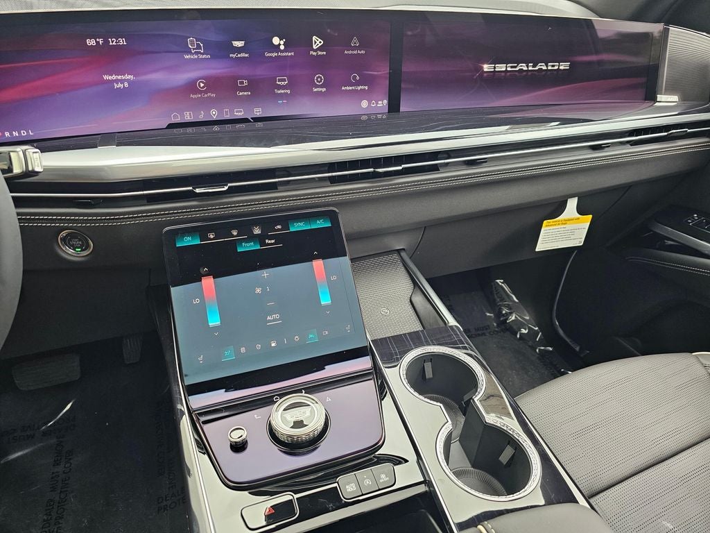 2026 Cadillac Escalade ESV Sport