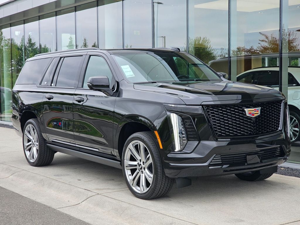 2026 Cadillac Escalade ESV Sport