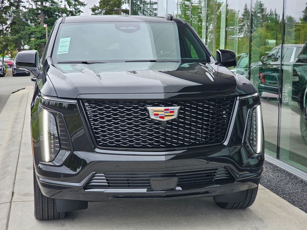 2026 Cadillac Escalade ESV Sport