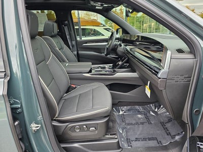 2026 Cadillac Escalade ESV Sport