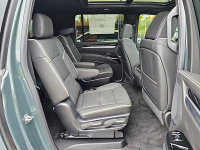2026 Cadillac Escalade ESV Sport