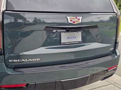 2026 Cadillac Escalade ESV Sport
