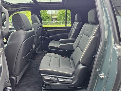 2026 Cadillac Escalade ESV Sport