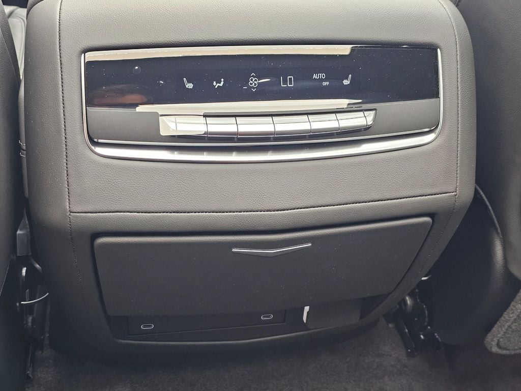 2026 Cadillac Escalade ESV Sport