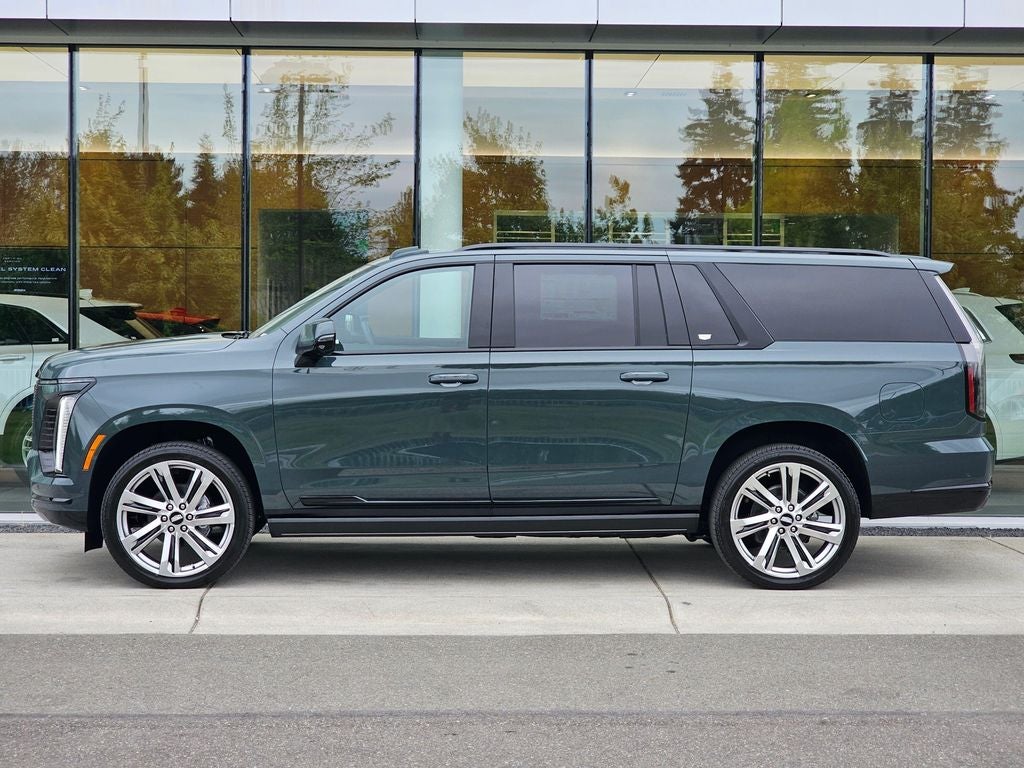 2026 Cadillac Escalade ESV Sport