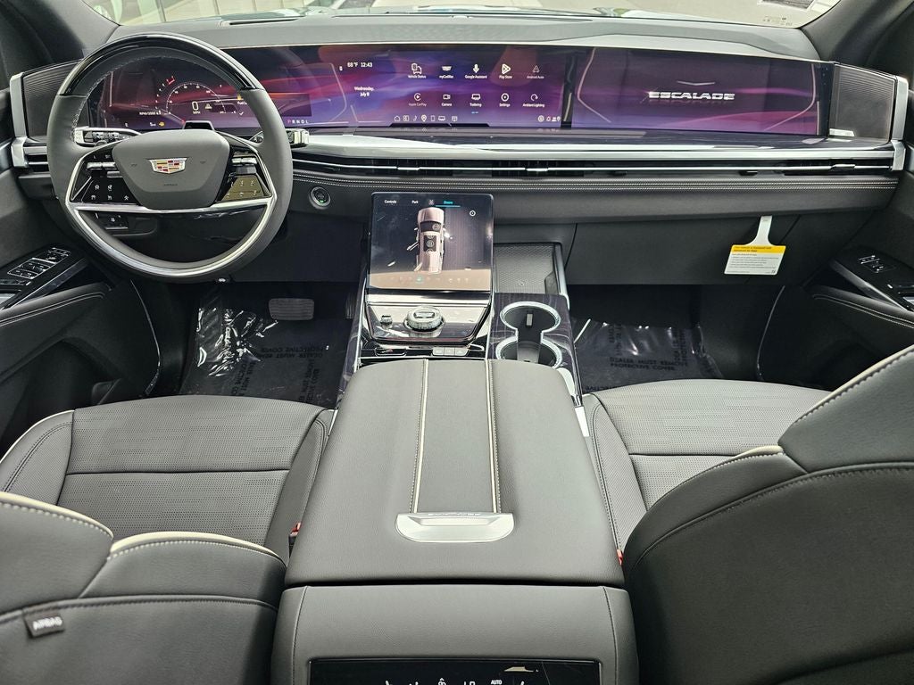 2026 Cadillac Escalade ESV Sport
