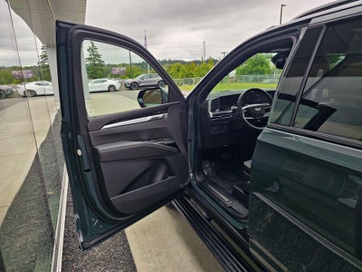 2026 Cadillac Escalade ESV Sport