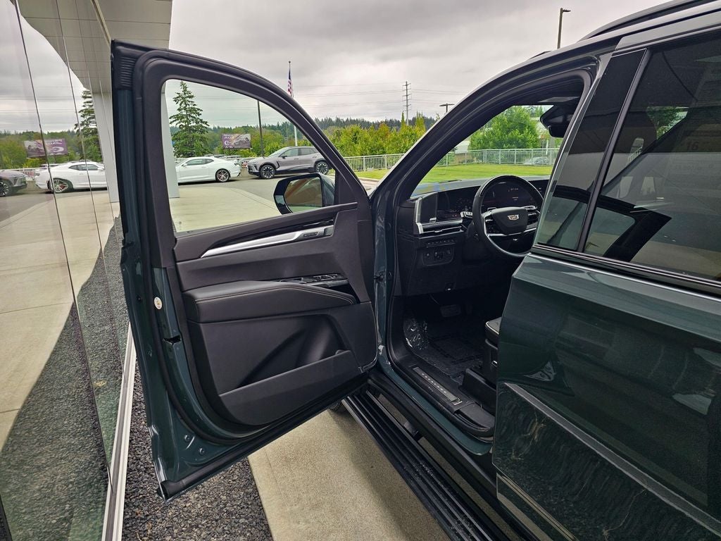 2026 Cadillac Escalade ESV Sport