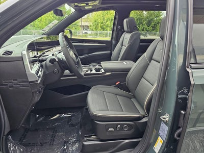 2026 Cadillac Escalade ESV Sport