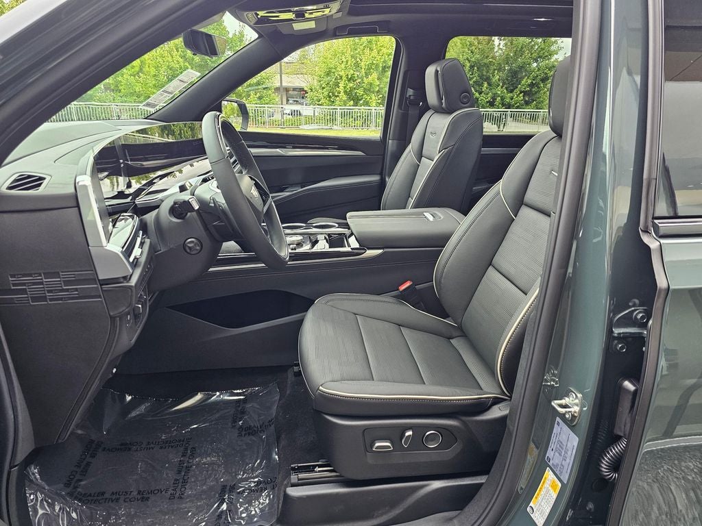 2026 Cadillac Escalade ESV Sport