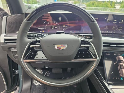2026 Cadillac Escalade ESV Sport