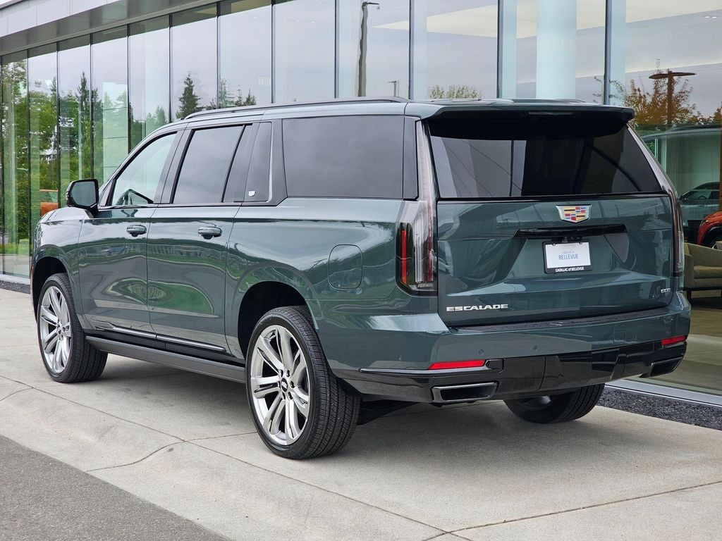 2026 Cadillac Escalade ESV Sport