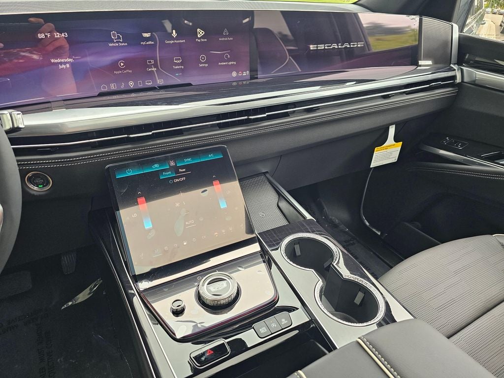 2026 Cadillac Escalade ESV Sport