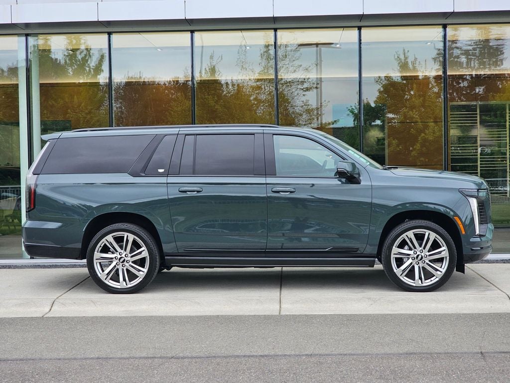 2026 Cadillac Escalade ESV Sport