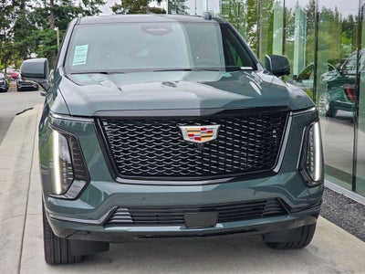 2026 Cadillac Escalade ESV Sport
