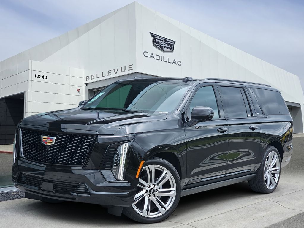 2026 Cadillac Escalade ESV Sport