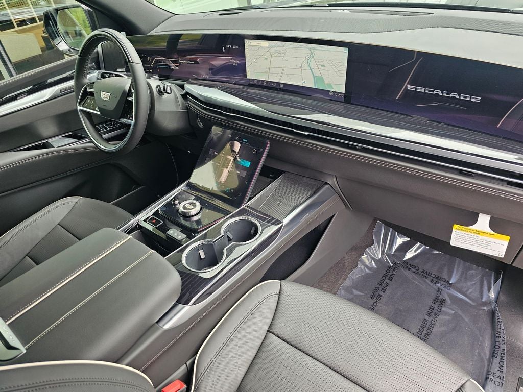 2026 Cadillac Escalade ESV Sport