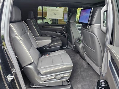 2026 Cadillac Escalade ESV Sport