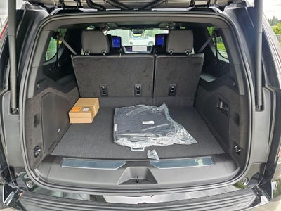 2026 Cadillac Escalade ESV Sport