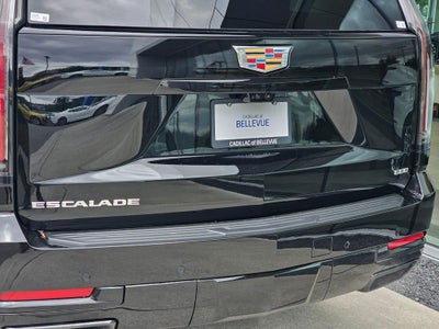 2026 Cadillac Escalade ESV Sport