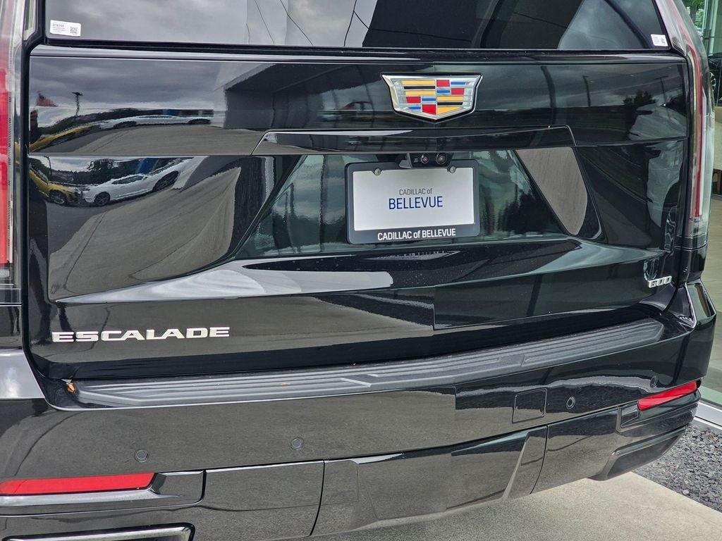 2026 Cadillac Escalade ESV Sport