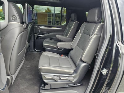 2026 Cadillac Escalade ESV Sport