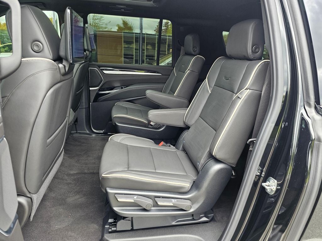 2026 Cadillac Escalade ESV Sport