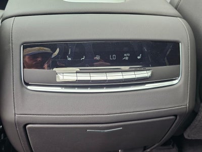 2026 Cadillac Escalade ESV Sport