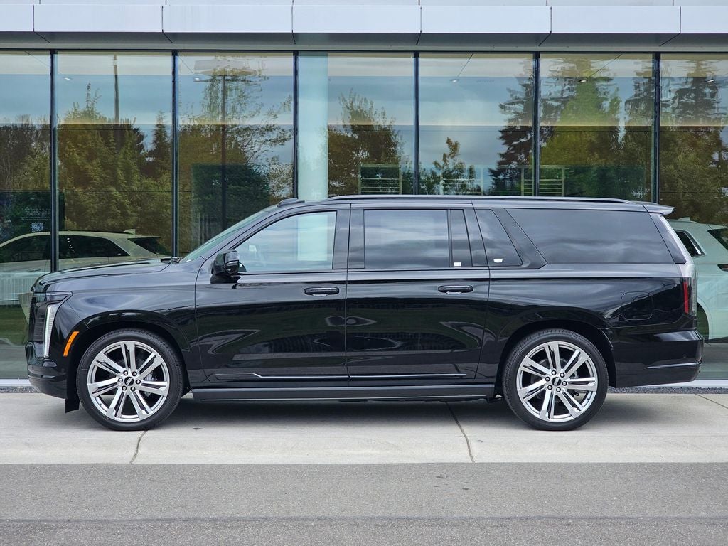 2026 Cadillac Escalade ESV Sport