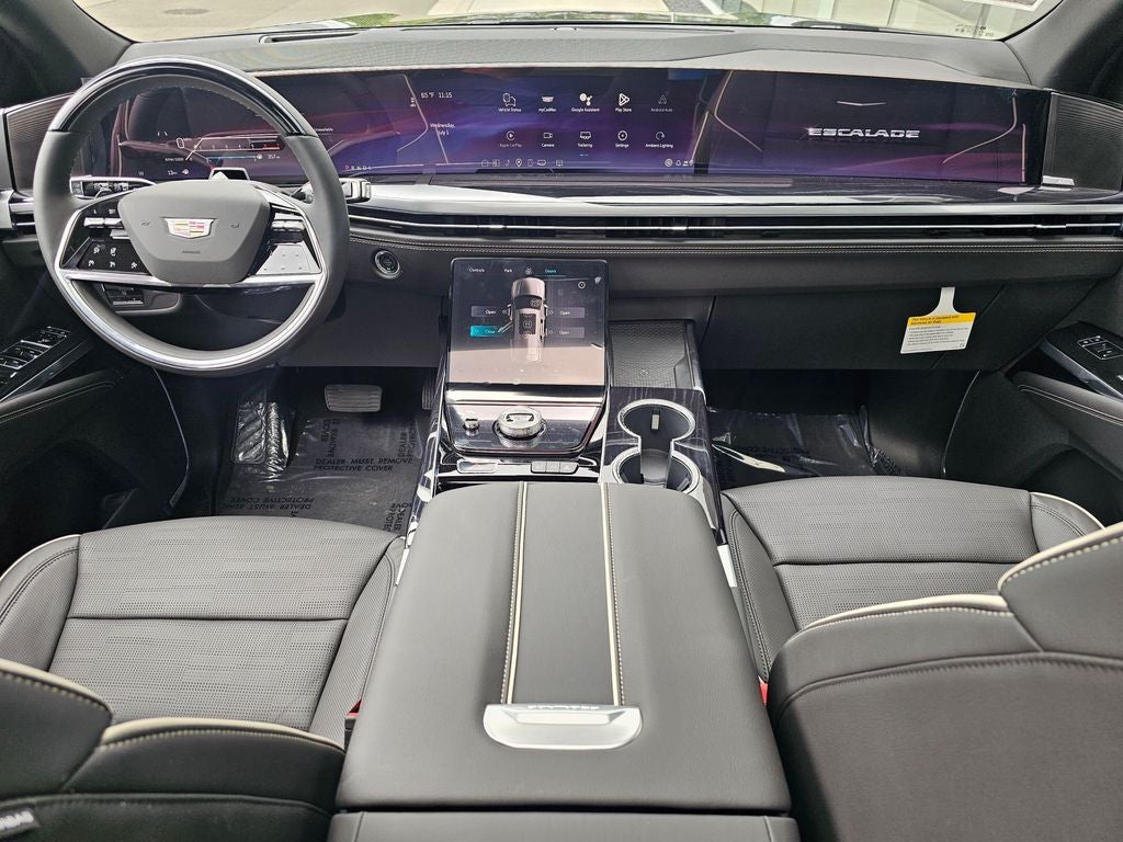 2026 Cadillac Escalade ESV Sport