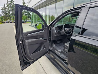 2026 Cadillac Escalade ESV Sport