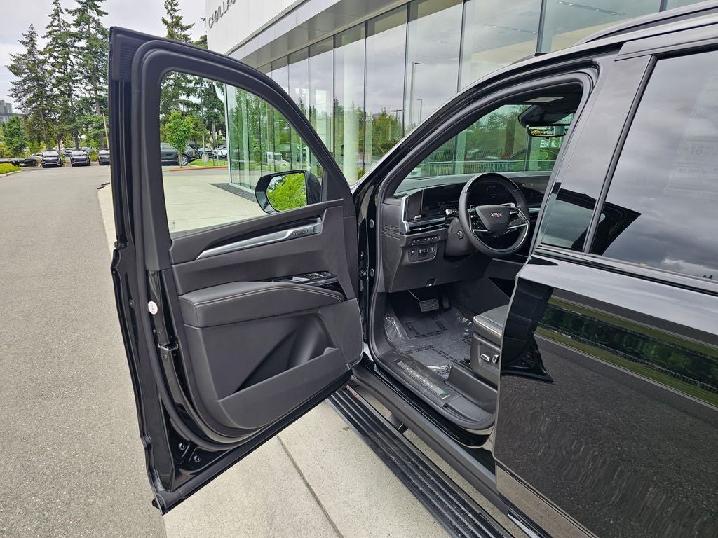 2026 Cadillac Escalade ESV Sport