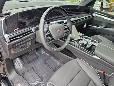 2026 Cadillac Escalade ESV Sport