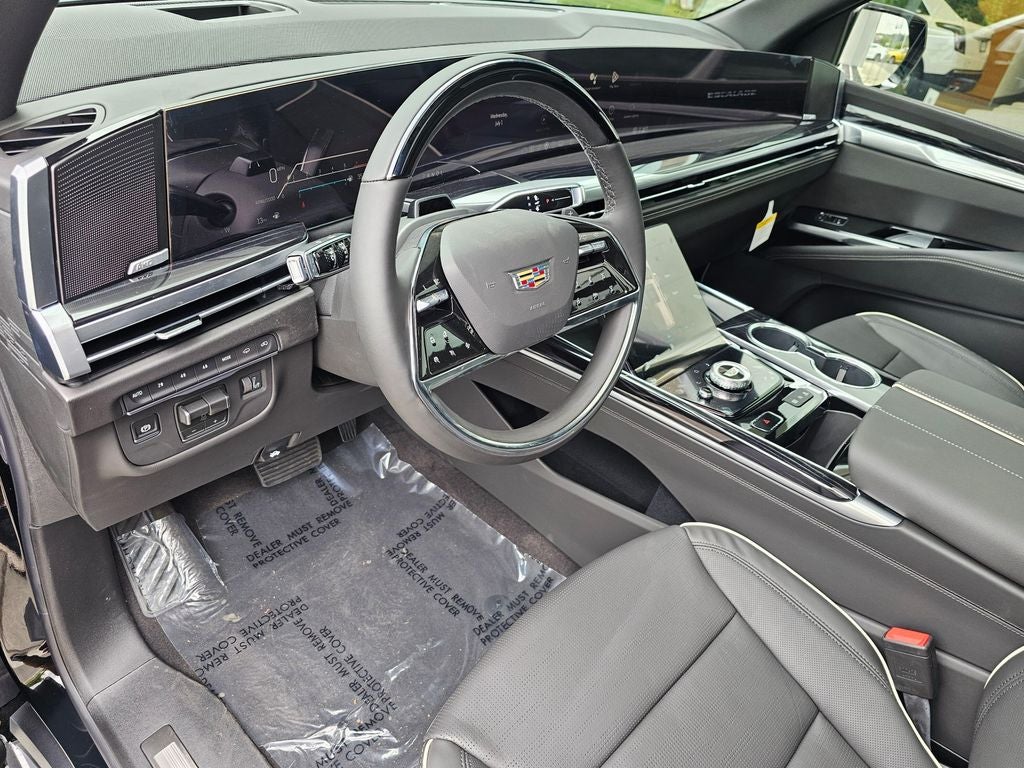 2026 Cadillac Escalade ESV Sport