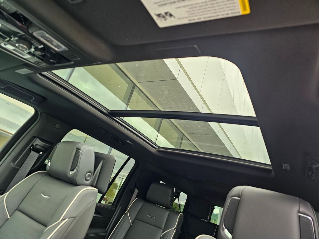 2026 Cadillac Escalade ESV Sport