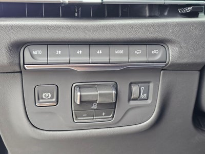 2026 Cadillac Escalade ESV Sport