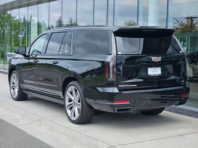 2026 Cadillac Escalade ESV Sport