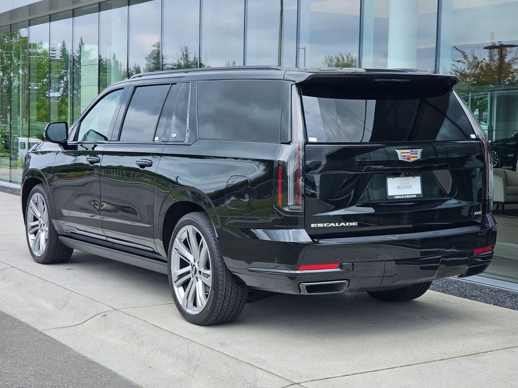 2026 Cadillac Escalade ESV Sport