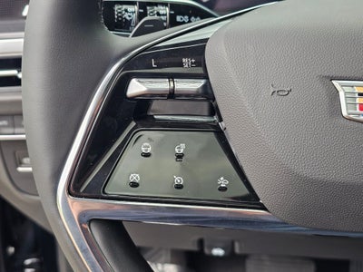 2026 Cadillac Escalade ESV Sport